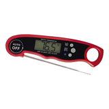 Waterproof Meat Thermometer – Quick Read for Perfect Results