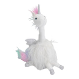 Wild Republic Fluffs Unicorn Plushie