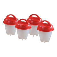 Egglettes Egg Cooker- Set of 6