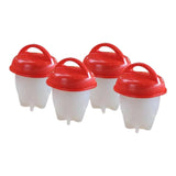 Egglettes Egg Cooker- Set of 6