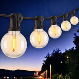 Eternal Lifestyle LED Bulb String Lights - 30 Feet