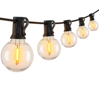 Eternal Lifestyle LED Bulb String Lights - 30 Feet