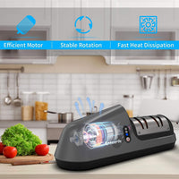 Enteenly Electric Knife Sharpener