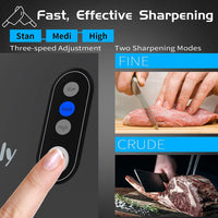 Enteenly Electric Knife Sharpener