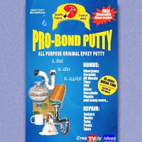 Pro Bond Epoxy Putty