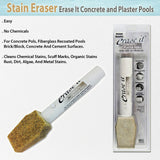 Stain Eraser Erase It Concrete and Plaster Pools