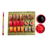 Eternal Living - Sushi Making Kit- Traditional Bamboo Design