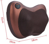 Eternal Shiatsu Neck and Back Massager with Heat