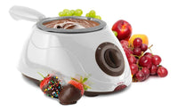 Eternal Living Chocolate Melting Pot Kit, White