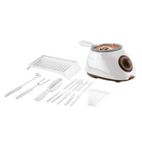 Eternal Living Chocolate Melting Pot Kit, White