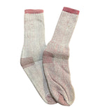 Extreme Weather Thermal Insulating Wool Socks, Assorted Colors - 2 Pack