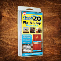 Fix-a-Chip Repair Kit- Counters and Desktops