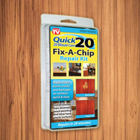 Fix-a-Chip Repair Kit- Counters and Desktops