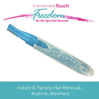 Finishing Touch Freedom (Blue Paisley)