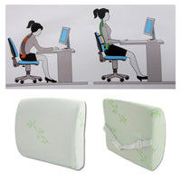 Supportive Foam Back Support Pillow