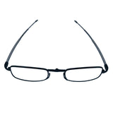 Folding Unisex Reading Glasses (2.50)