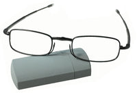 Folding Unisex Reading Glasses (2.50)