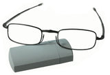 Folding Unisex Reading Glasses (2.00)