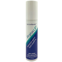 Frsh n Up Hair and Clothing Dry Spray Odor Eliminator (1 oz) 4 Pack