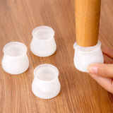 12 Piece Silicone Furniture Protection Covers - Protect and Preserve Your Furniture