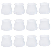 12 Piece Silicone Furniture Protection Covers - Protect and Preserve Your Furniture