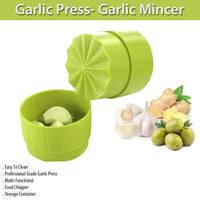 Garlic Press- Garlic Mincer