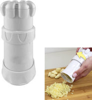 Garlic Champion - Premium Quality Garlic Cutter