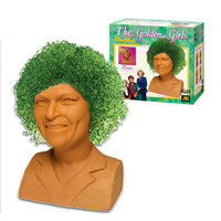 Chia Pet Planter - The Golden Girls - Rose