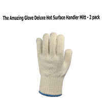 Oven Grip - Heat Resistant Silicone Grip Glove