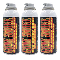 GoneSmoke Auto Fogger, 3 oz. (3 Pack)