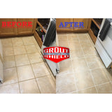 Grout Shield Grout Restoration System-(Sand)