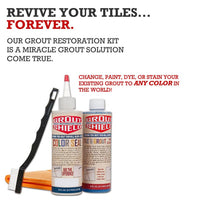 Grout Shield Grout Restoration System- (SandStone)