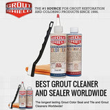 Grout Shield Grout Restoration System-(Seaside Sand)