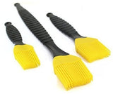 Better Brush - Set of 3 Versatile Cooking Brushes