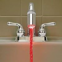 Handy Trends Nozzle Light - Temperature Controlled Faucet Light