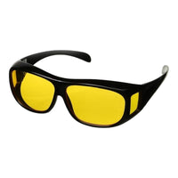 HD Night Vision Wrap Around Glasses