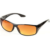 HD Vision Ultra Sunglasses - Unisex- Adult- Black