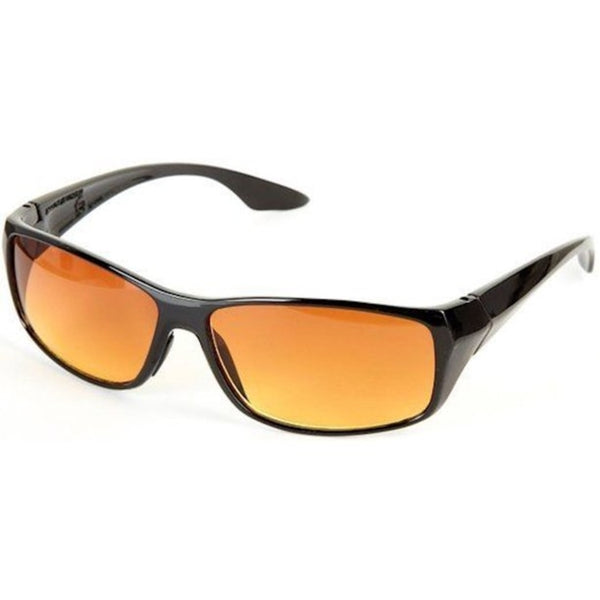 HD Vision Sunglasses- Cristal- Unisex- Adult- Black