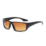 HD Vision  Sunglasses- Unisex- Black