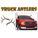 The Original Truck Antlers