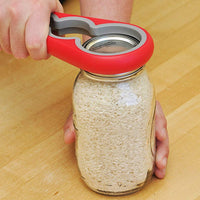 Homemaker Multi-Jar Opener: Effortless Jar Opening for Every Kitchen