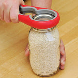 Homemaker Multi-Jar Opener: Effortless Jar Opening for Every Kitchen