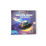 Hover Disc - Indoor Floating Rechargeable Soccer Ball