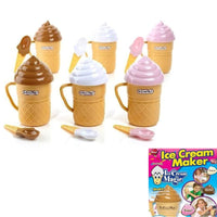 Ice Cream Magic - The Ultimate Party Pack (Set of 6)