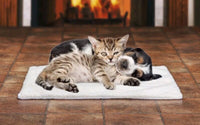 Self-Warming Pet Cushion by Innovative Living: The Ultimate Comfort Solution