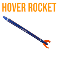 Hover Rocket - 6 ft. Soaring Rocket