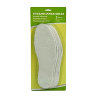 Thermo Inner Soles- 1 Pair