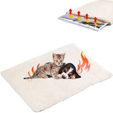 Self-Warming Pet Cushion by Innovative Living: The Ultimate Comfort Solution