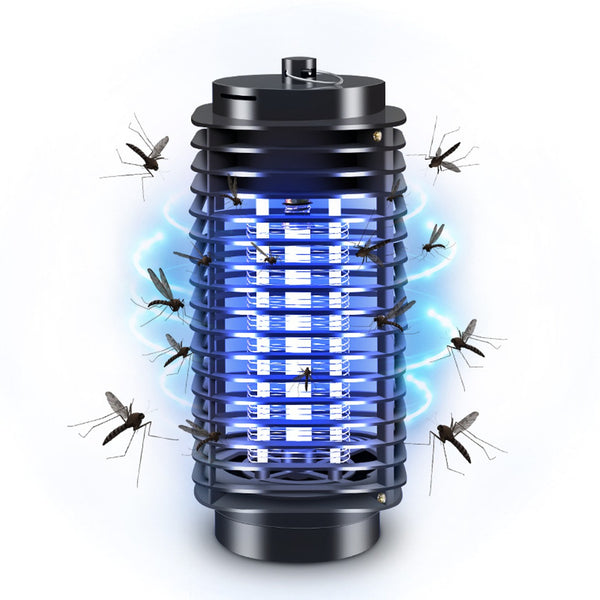 Ultimate Bug Zapper: Safe for Indoor and Outdoor Use