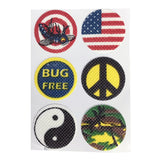 Bulk Buys Insect Repelling Patch [30 Patches]